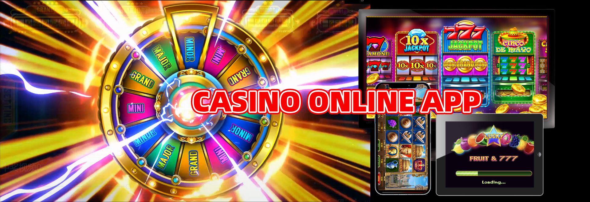 Fire kirin online casino slots