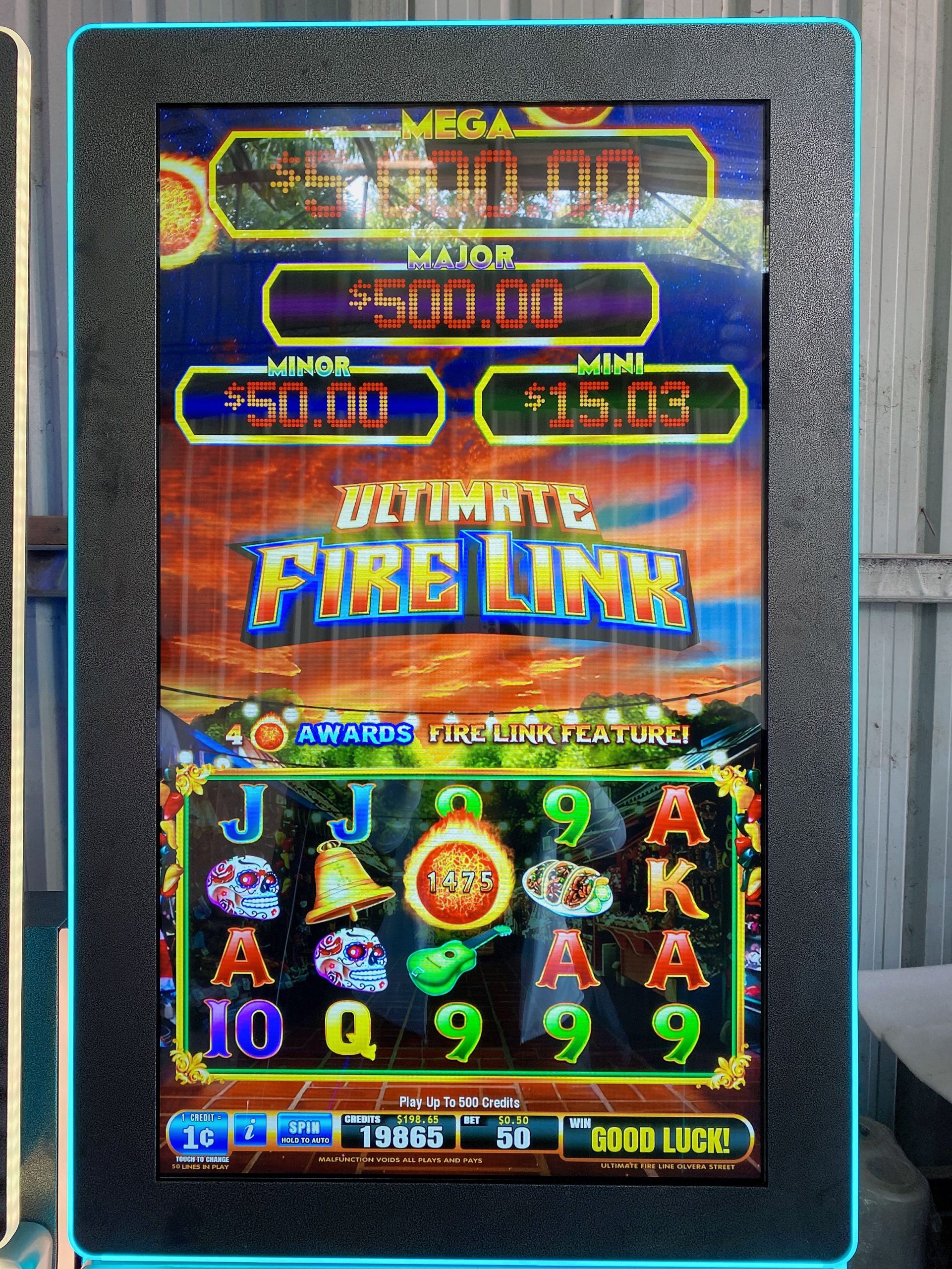 how to win slot machine fire red